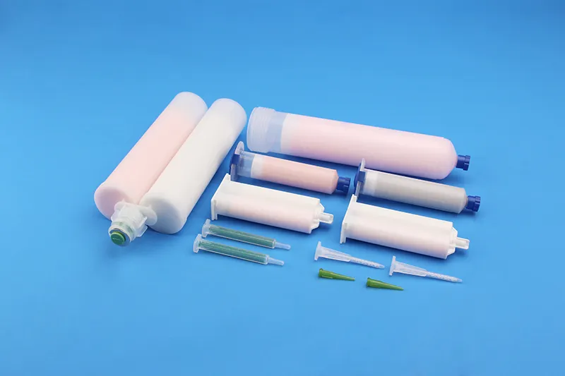 One-Component Thermal Gels